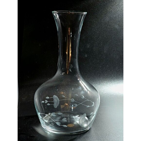 Princess House Wine Decanter